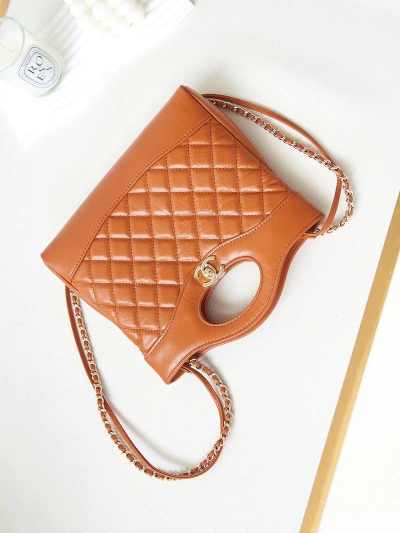 Chanel Top Handle Bags 4049C-0202