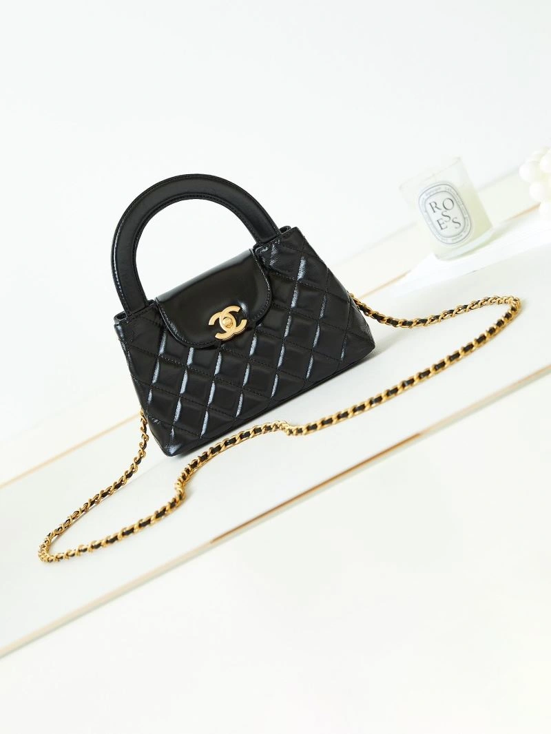 Chanel Top Handle Bags 4049C-0203