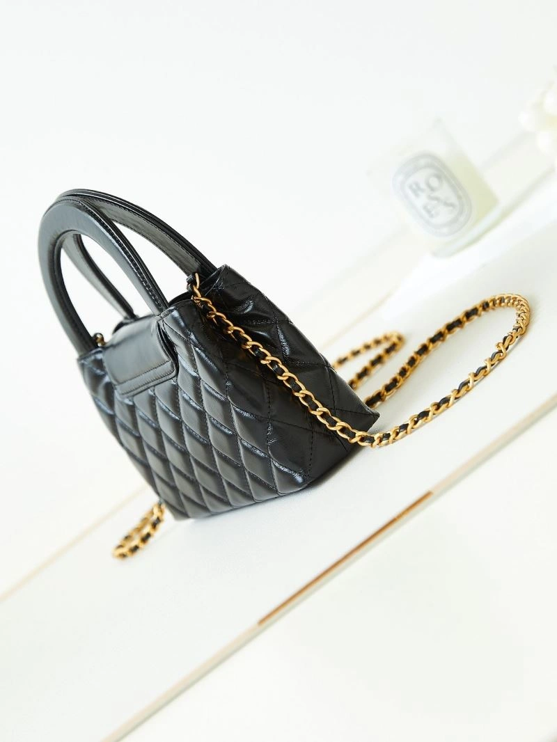 Chanel Top Handle Bags 4049C-0203