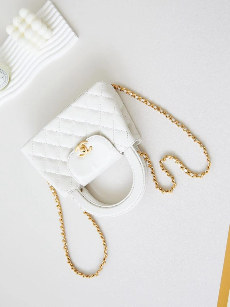 Chanel Top Handle Bags 4049C-0204