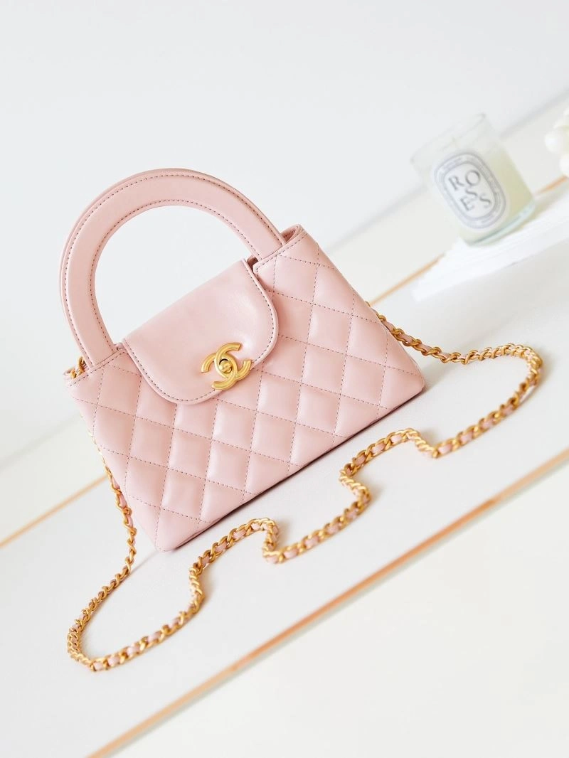 Chanel Top Handle Bags 4049C-0205