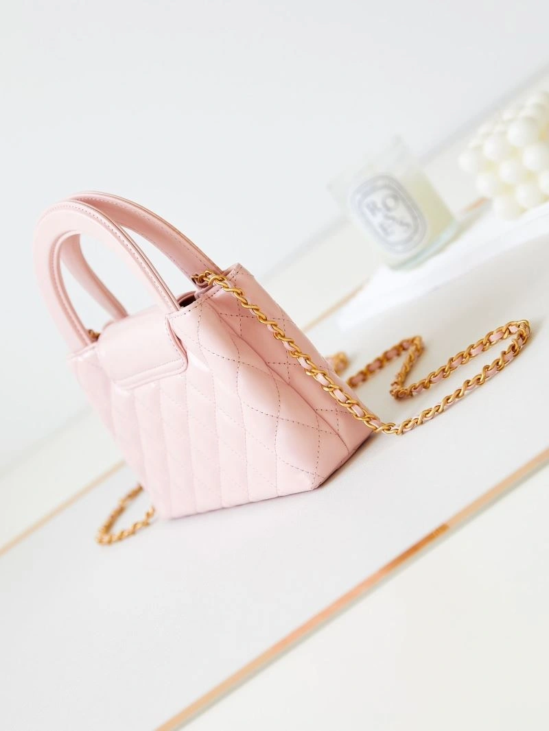 Chanel Top Handle Bags 4049C-0205