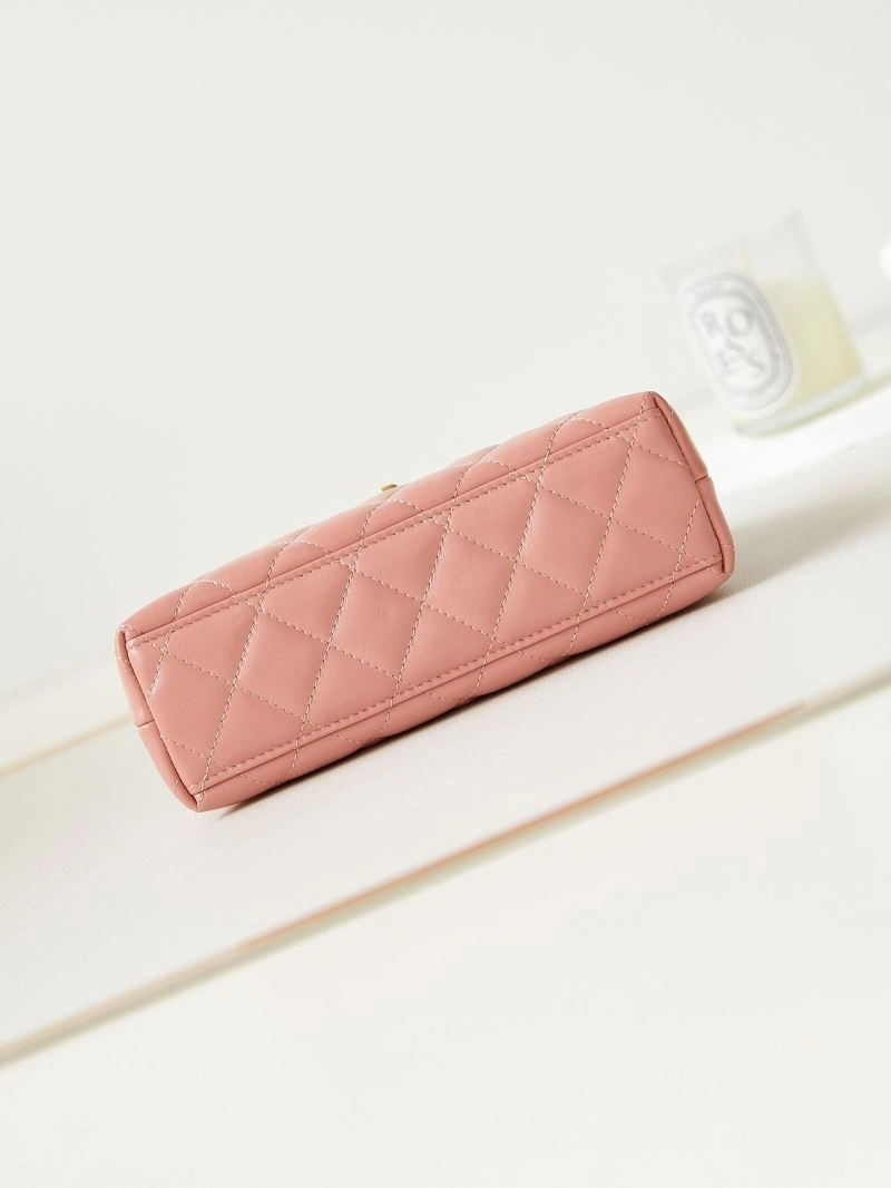 Chanel Top Handle Bags 4049C-0207