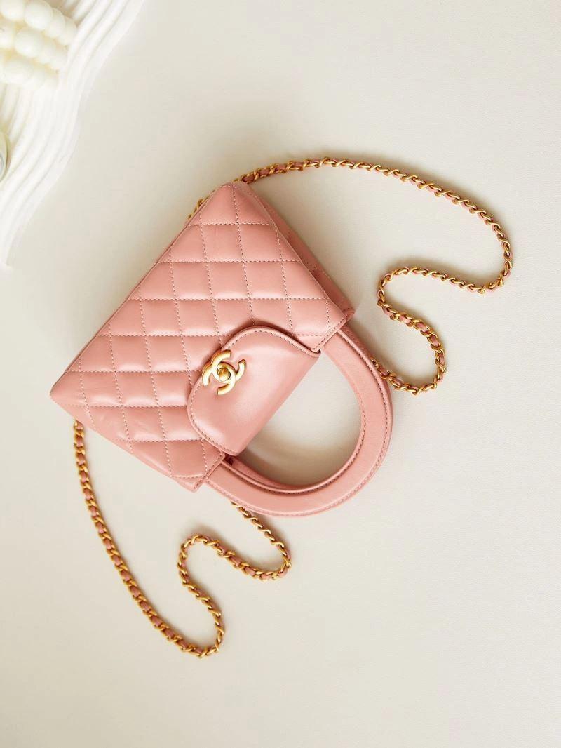 Chanel Top Handle Bags 4049C-0207