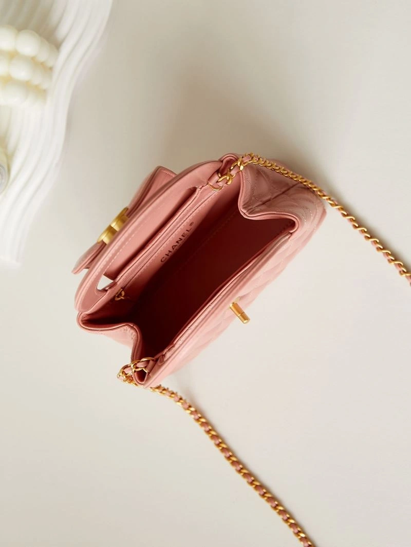 Chanel Top Handle Bags 4049C-0207