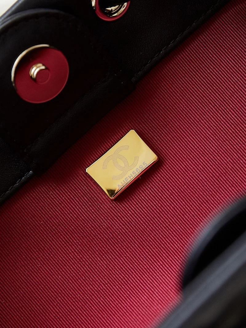 Chanel Bucket Bags 4049C-0208