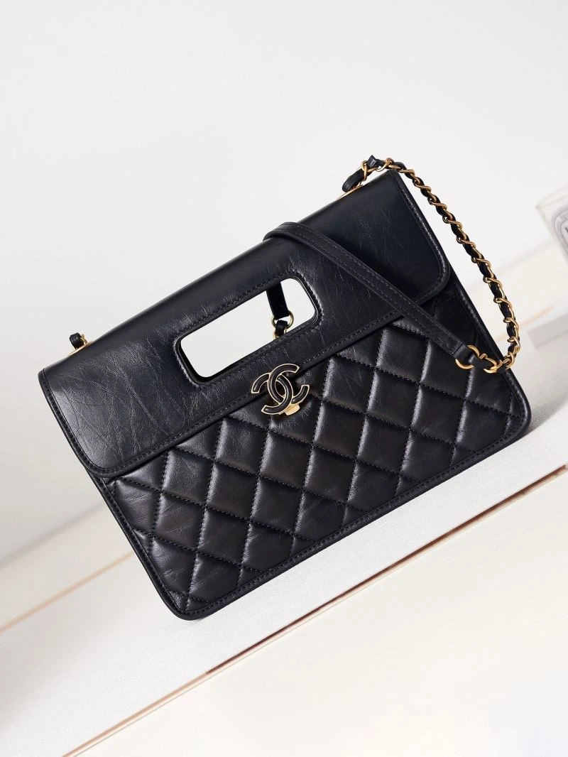Chanel Top Handle Bags 4049C-0211