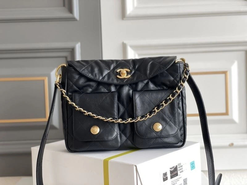 Chanel Satchel Bags 4049C-0243