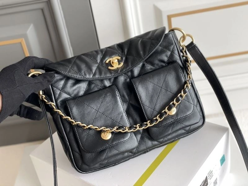 Chanel Satchel Bags 4049C-0243