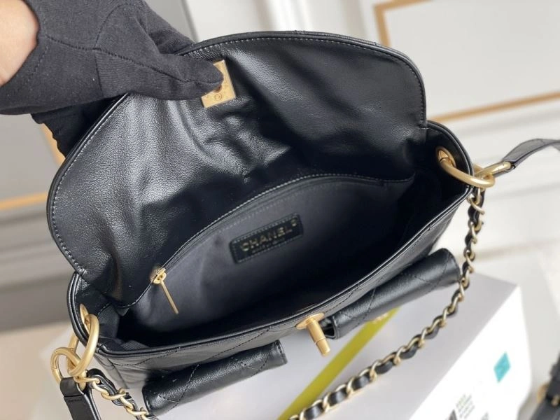 Chanel Satchel Bags 4049C-0243