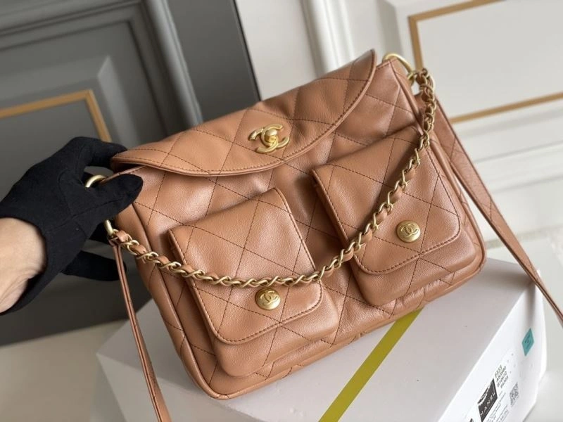 Chanel Satchel Bags 4049C-0244