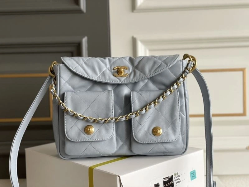 Chanel Satchel Bags 4049C-0245