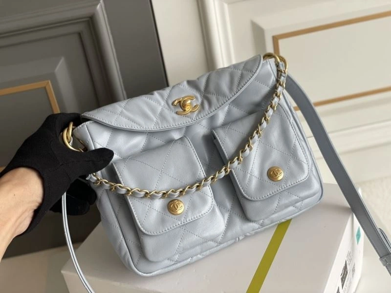 Chanel Satchel Bags 4049C-0245