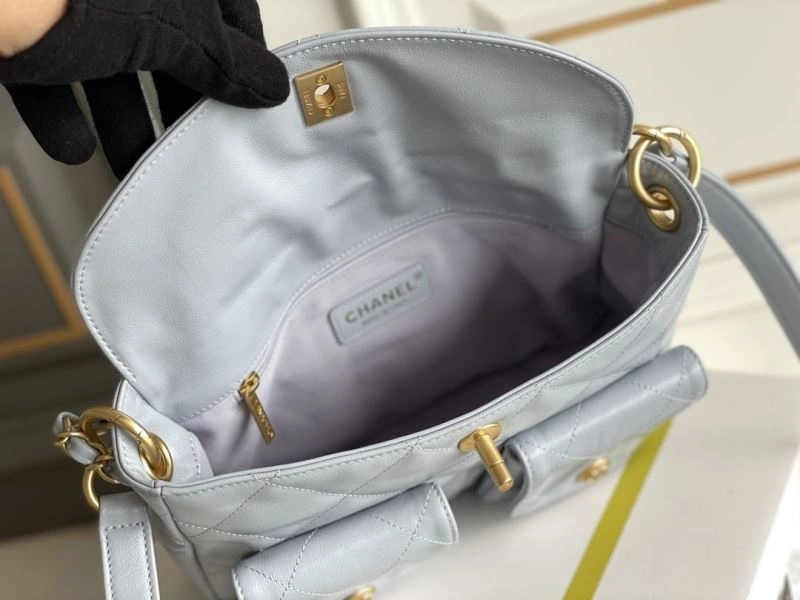 Chanel Satchel Bags 4049C-0245