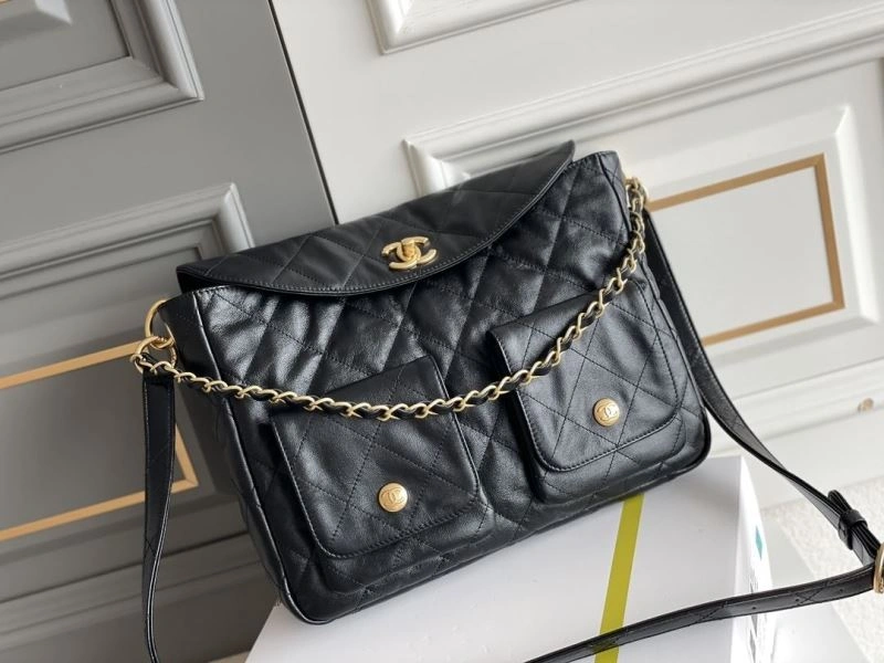 Chanel Satchel Bags 4049C-0246