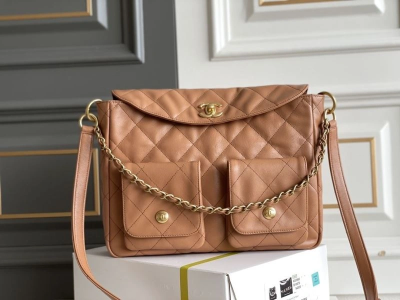 Chanel Satchel Bags 4049C-0247