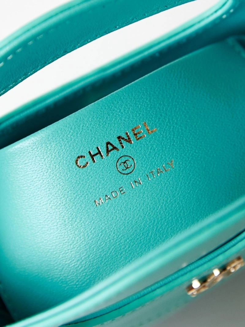 Chanel Top Handle Bags 4049C-0253