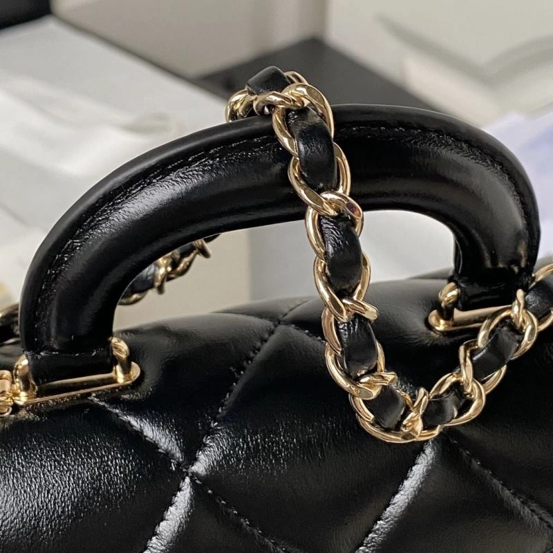 Chanel Top Handle Bags 4049C-0284
