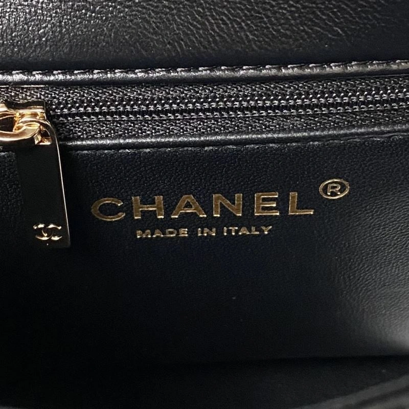 Chanel Top Handle Bags 4049C-0284