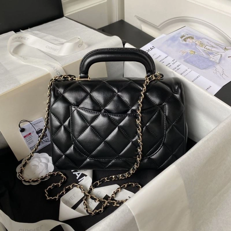 Chanel Top Handle Bags 4049C-0285