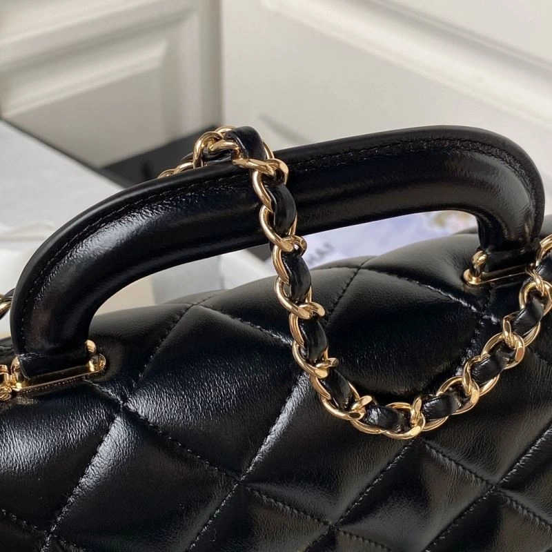 Chanel Top Handle Bags 4049C-0285