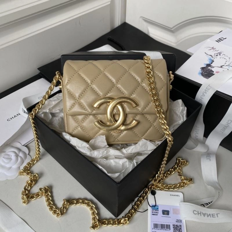 Chanel Satchel Bags 4049C-0295