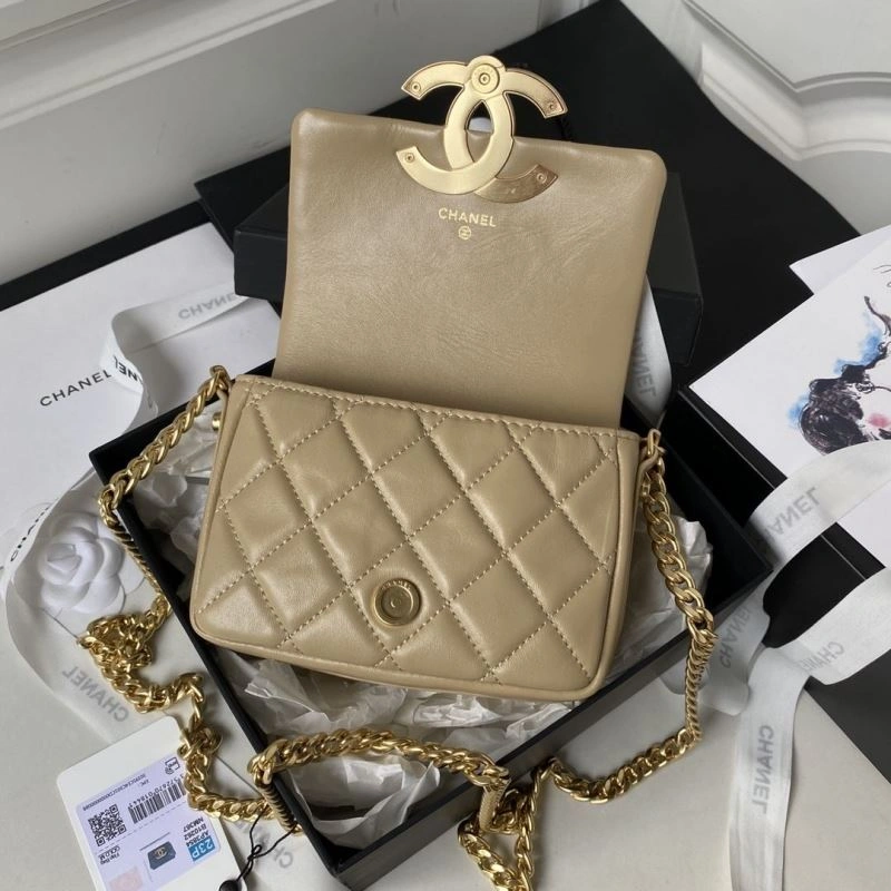 Chanel Satchel Bags 4049C-0295