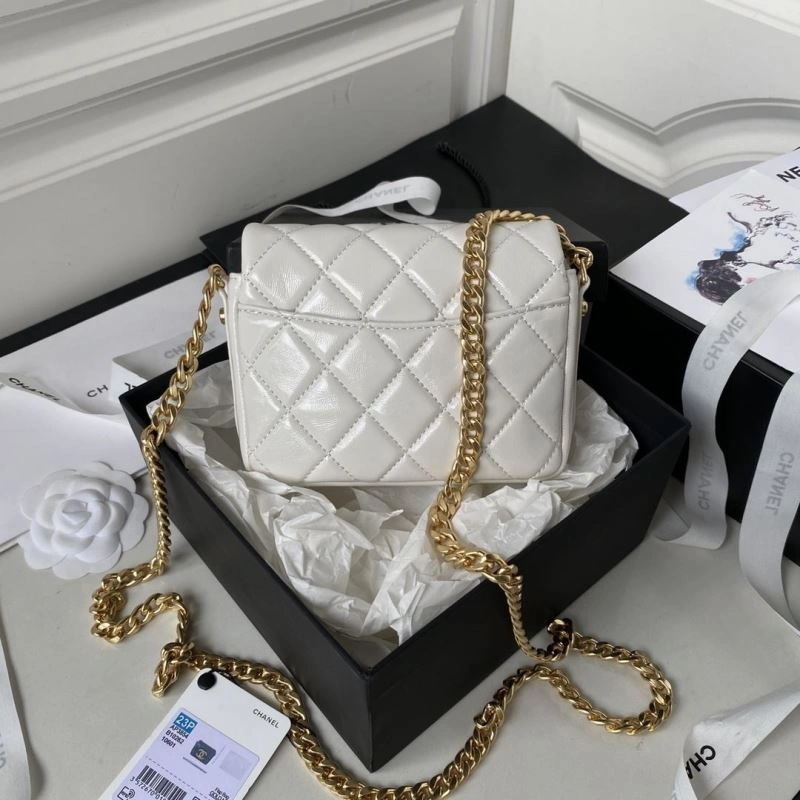 Chanel Satchel Bags 4049C-0296