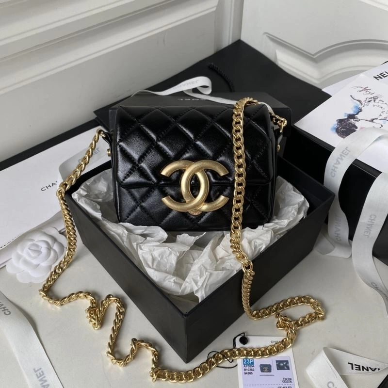 Chanel Satchel Bags 4049C-0297