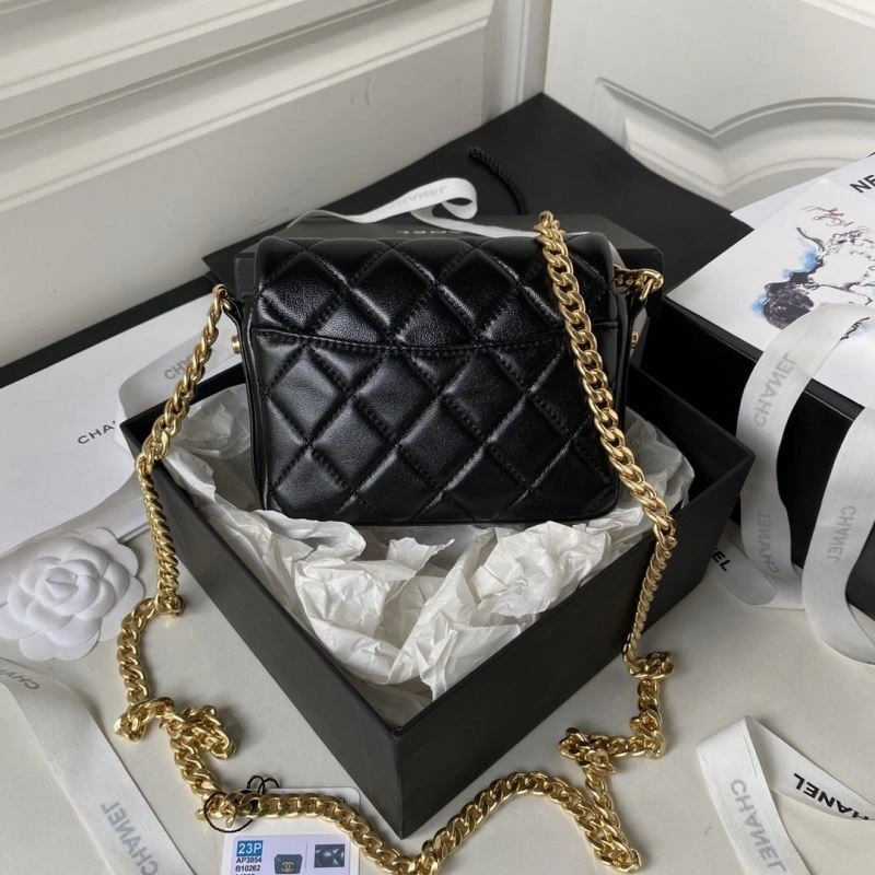 Chanel Satchel Bags 4049C-0297