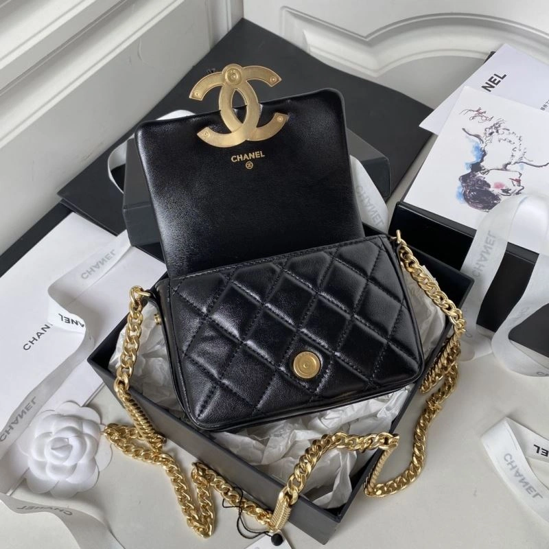 Chanel Satchel Bags 4049C-0297