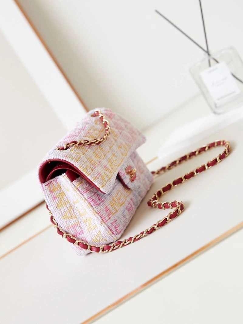 Chanel CF Series Bags 4049C-0298