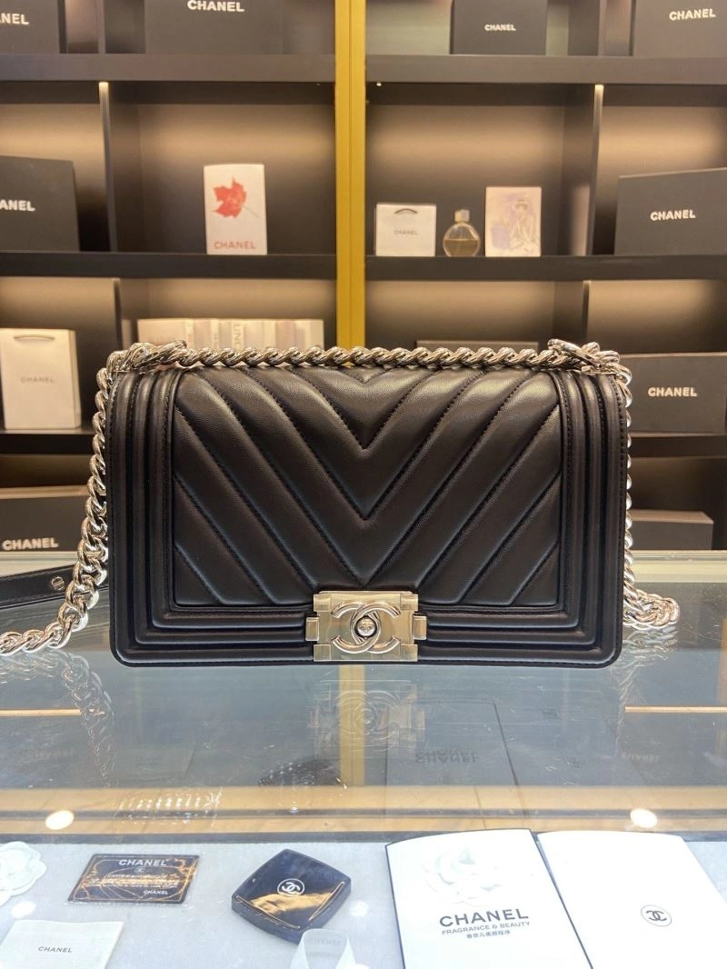 Chanel Leboy Series Bags 4049C-0299