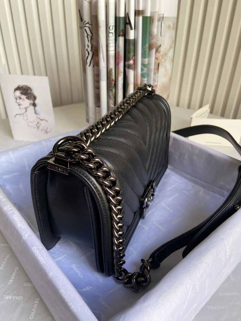 Chanel Leboy Series Bags 4049C-0300