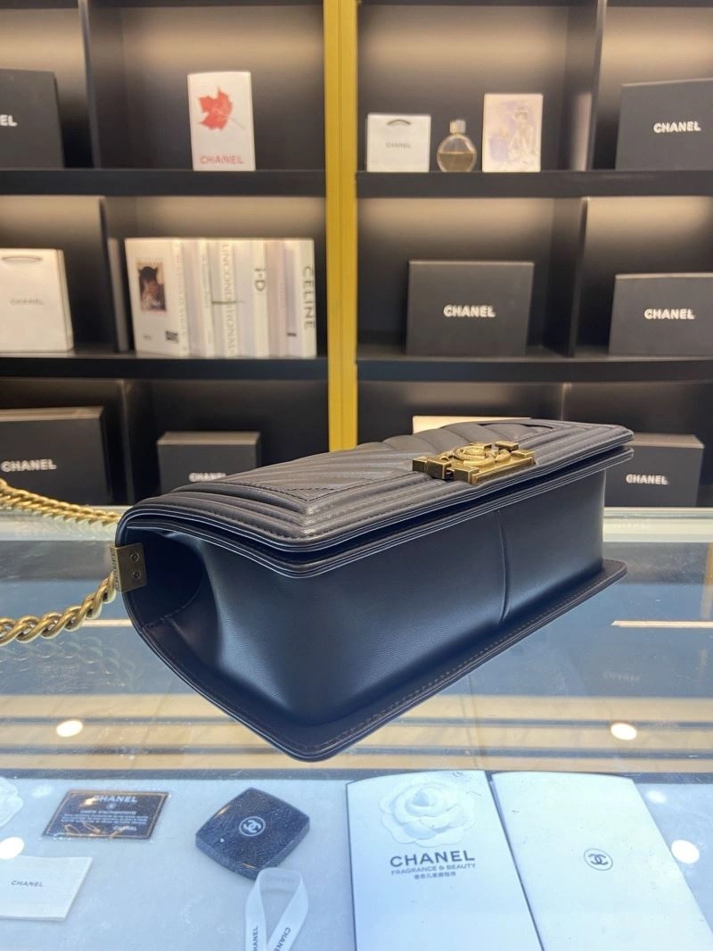 Chanel Leboy Series Bags 4049C-0301