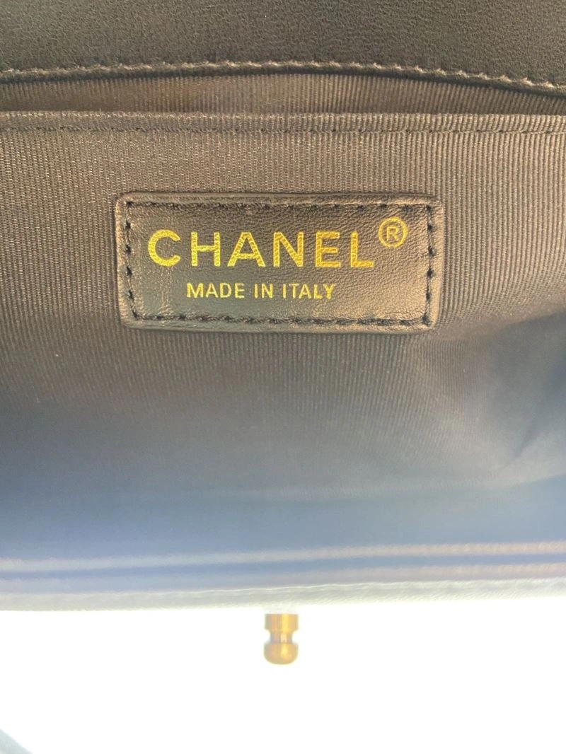 Chanel Leboy Series Bags 4049C-0301