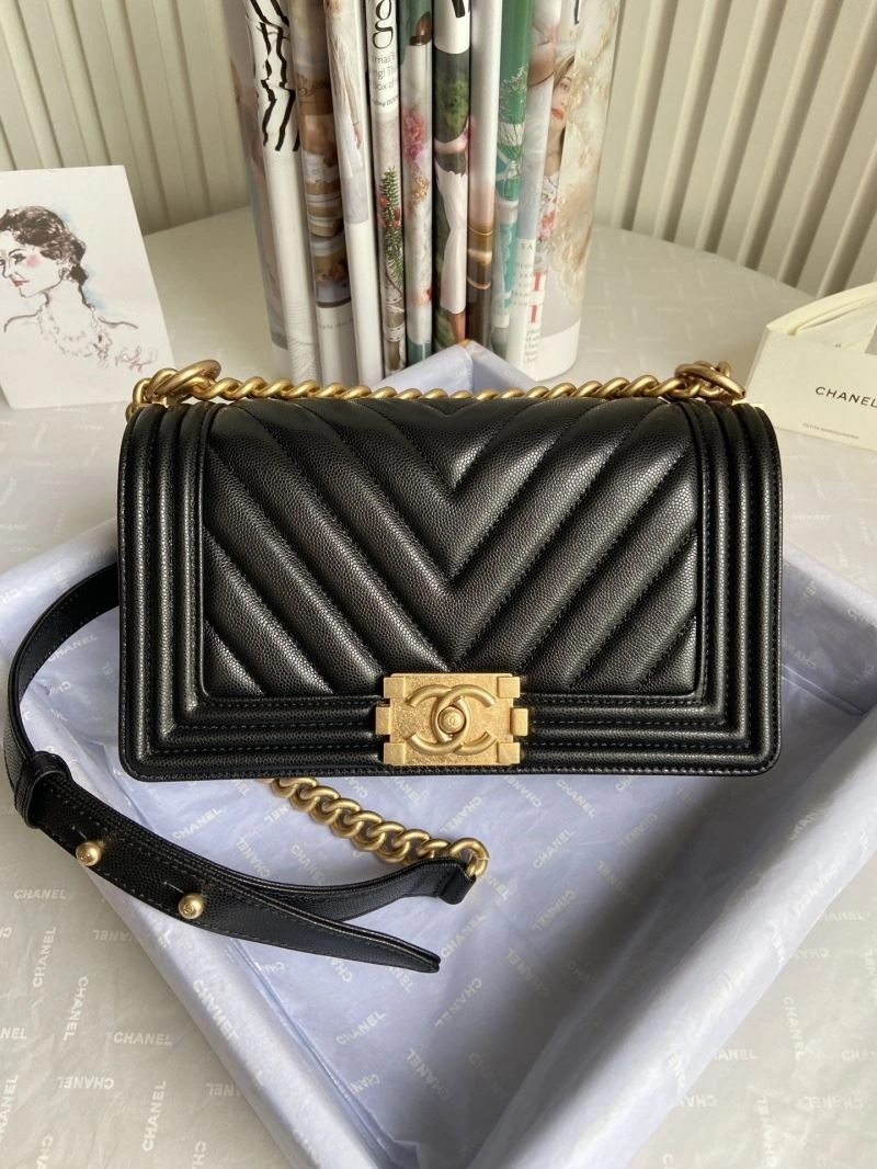 Chanel Leboy Series Bags 4049C-0302