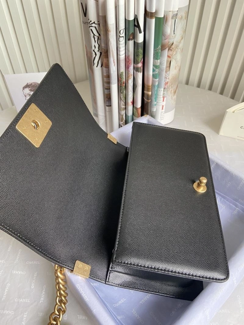 Chanel Leboy Series Bags 4049C-0302