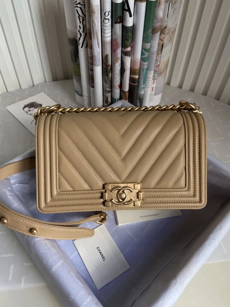 Chanel Leboy Series Bags 4049C-0304