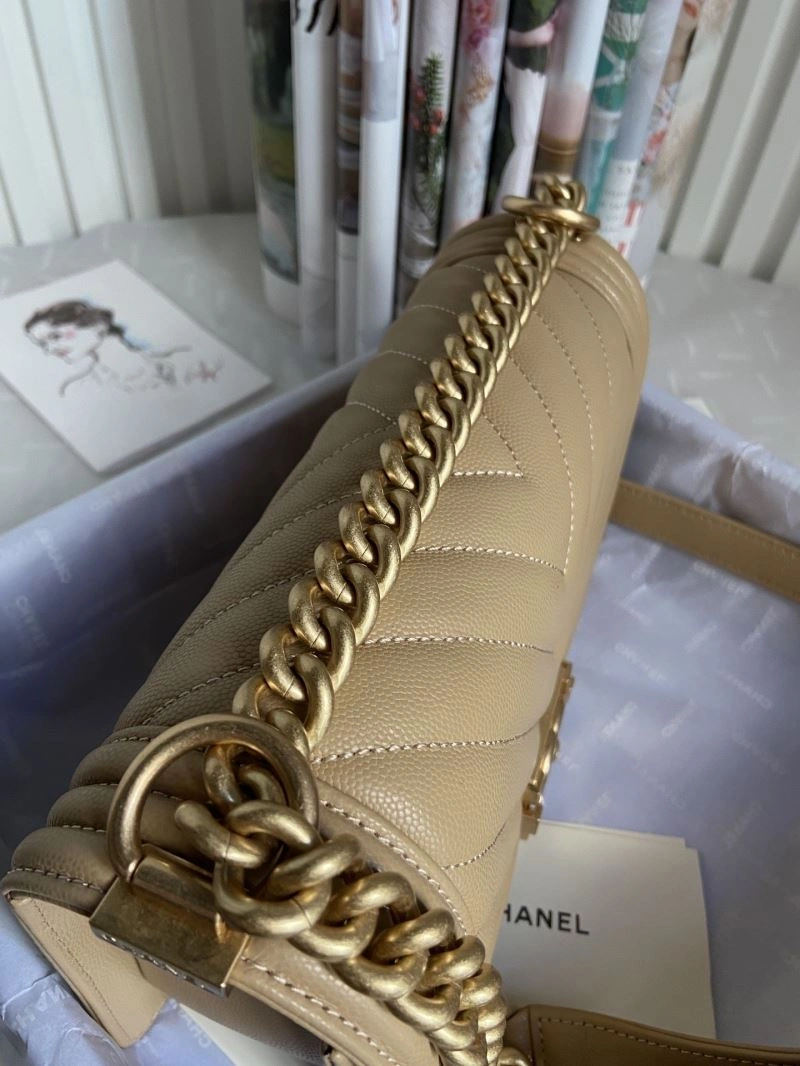 Chanel Leboy Series Bags 4049C-0304