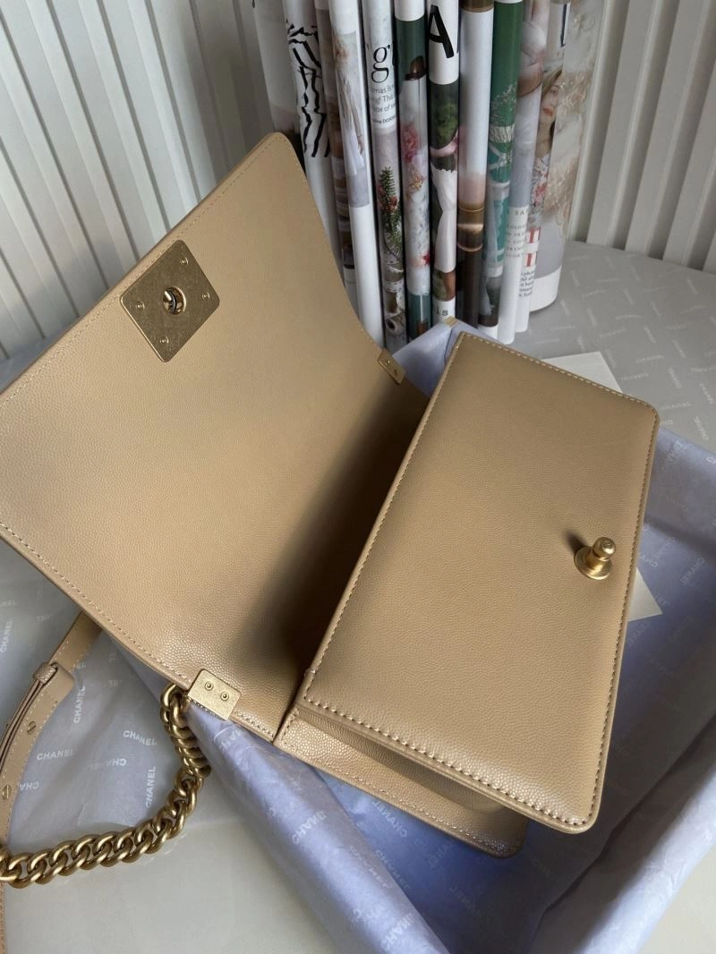 Chanel Leboy Series Bags 4049C-0304