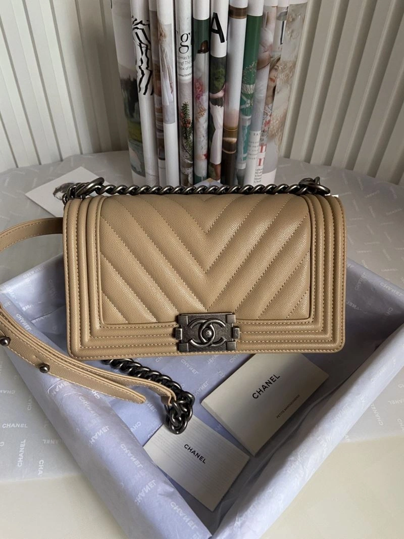 Chanel Leboy Series Bags 4049C-0305