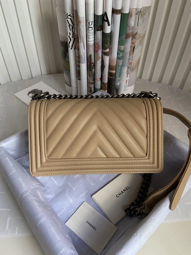 Chanel Leboy Series Bags 4049C-0305