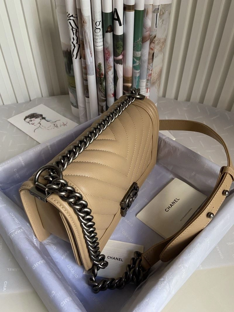 Chanel Leboy Series Bags 4049C-0305