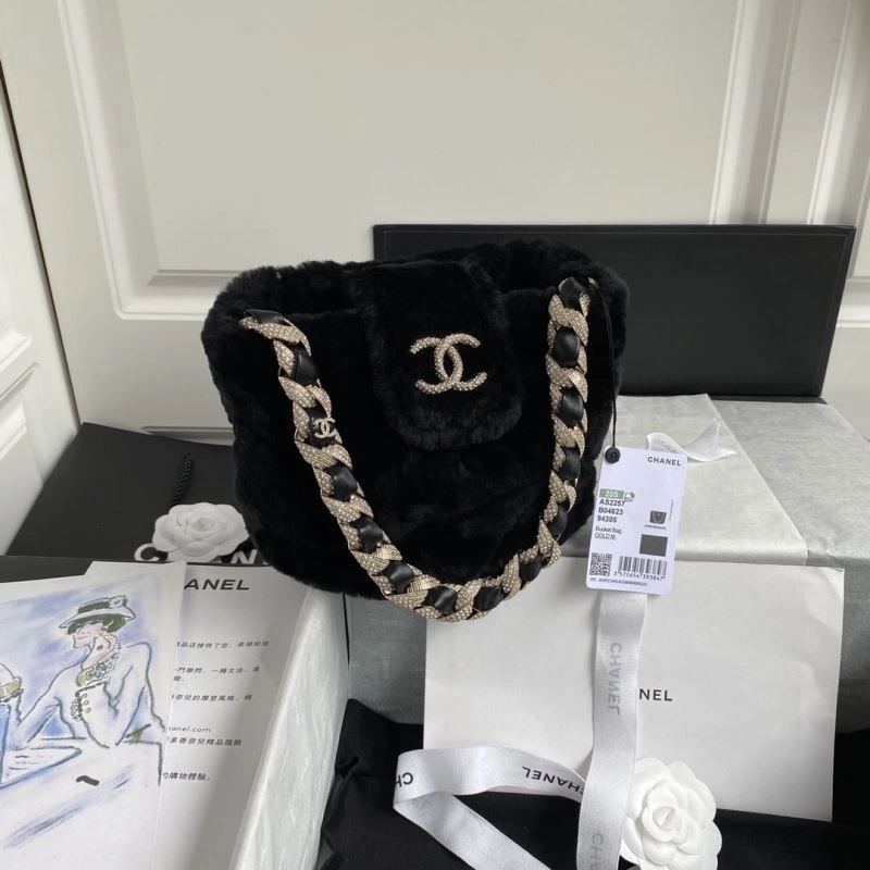 Chanel Top Handle Bags 4049C-0313