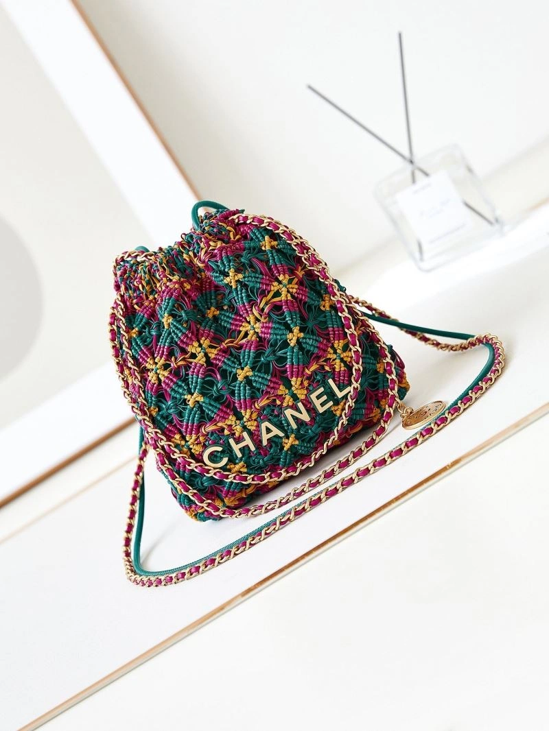 Chanel Bucket Bags 4049C-0316