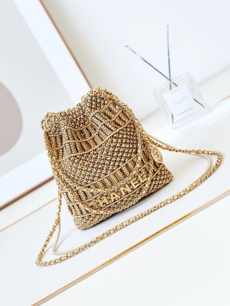 Chanel Bucket Bags 4049C-0317