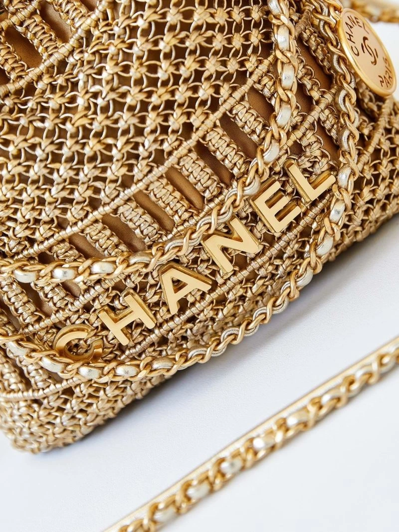 Chanel Bucket Bags 4049C-0317