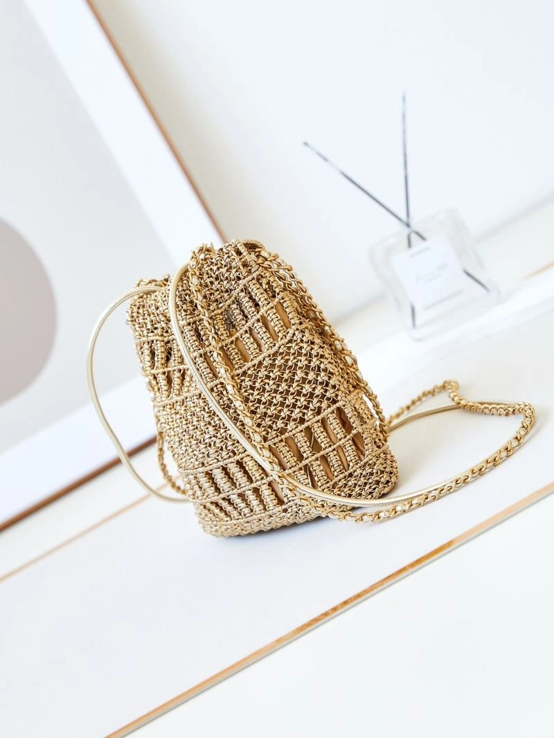 Chanel Bucket Bags 4049C-0317