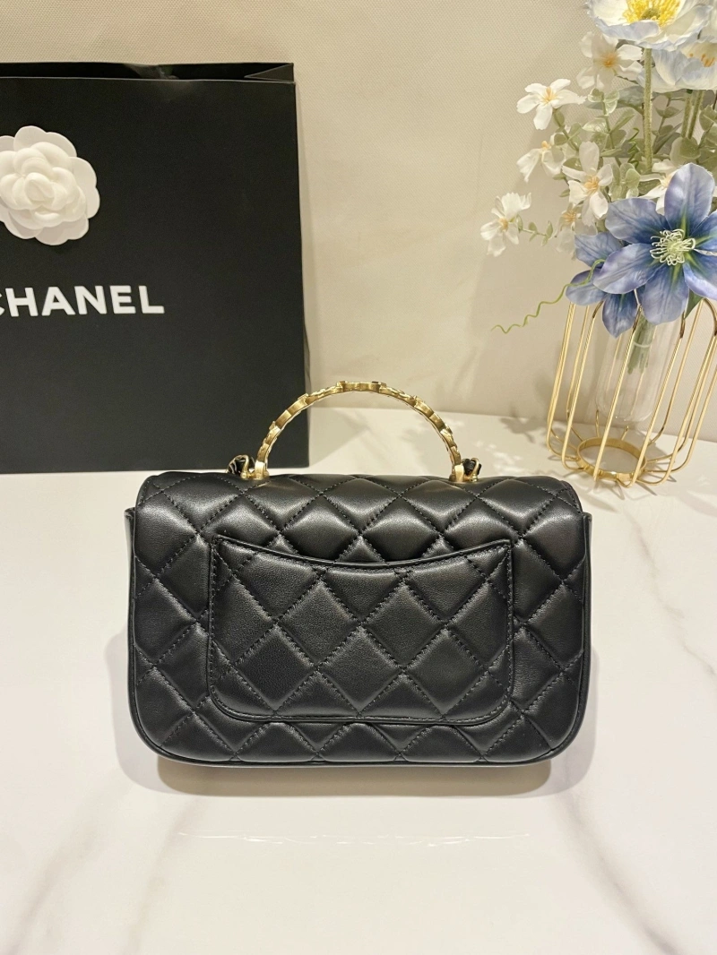 Chanel Top Handle Bags 4049D-0001
